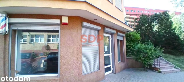 Wynajmę lokal usługowy Buwar Ikara