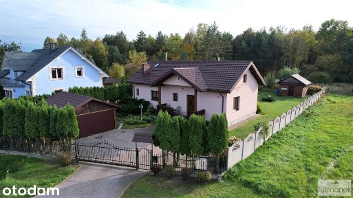 Zadbany, gotowy do zamieszkania dom blisko miasta!