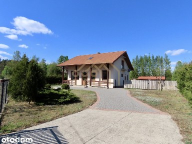 Dom pod działalność usługową/ handlową