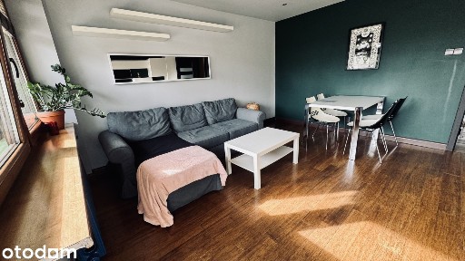 2 pokoje | 49,3 m² | loggia | osobna kuchnia| od WŁAŚCICIELA |