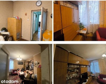 Mieszkanie, 49,48 m², Bytom