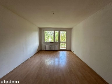 Przestronne 53 m² I Balkon I Oddzielna kuchnia I Bezpośrednio