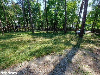 DZIAŁKA USŁUGOWO-BUDOWLANA 1519 m² Z DOMEM PO GENERALNYM REMONCIE