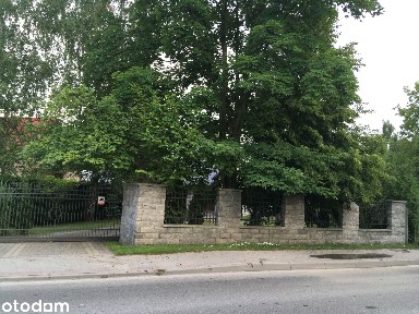 LUXUS.LOKALIZACJA/z miejscem nadziałce na budowe drugiego BEZPOŚREDNIO