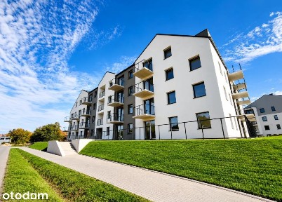 Teraz 479 000 zł za 3 pokoje na widokowym piętrze