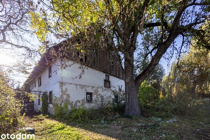 Przestronny dom z ogromnym potencjałem przy DW297 Piękna nieruchomość