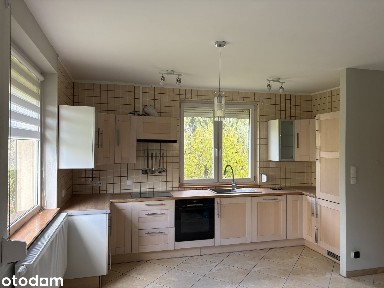 Dom wolnostojący 90m2, 3 pok., garaż, działka 500m2