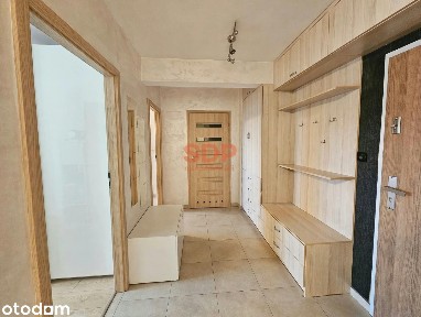 3-pokojowe mieszkanie z dużą komórką,Wojaczka