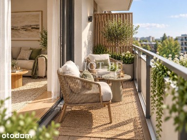 Mieszkanie 62m2 | balkon | Promocja