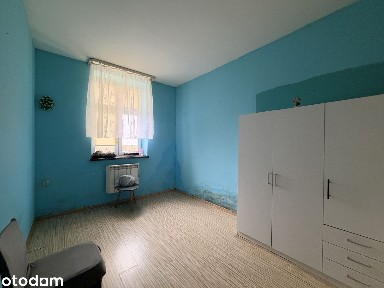 Do sprzedania 2 pokojowe, stare budownictwo, Dzierżoniów, centrum