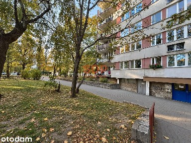 Kawalerka z osobną kuchnią w okolicy Ronda Powstańców Śląskich