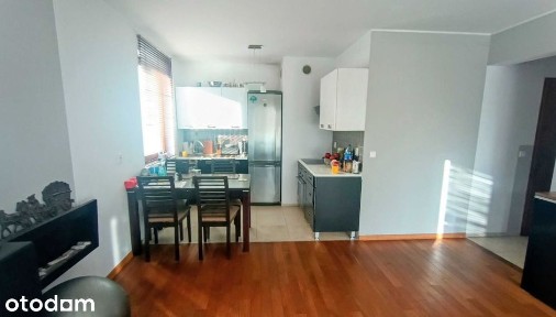 3 pokoje z balkonem obok Lasu Osobowickiego