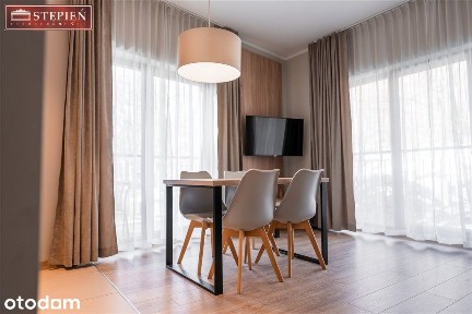 Idealny apartament w najwyższym budynku - Okazja