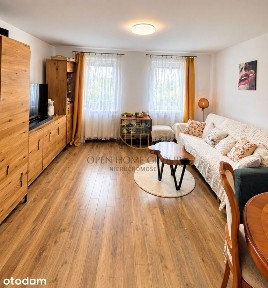 3 pokoje + garderoba | ogródek