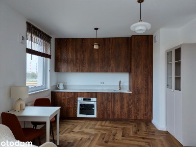 Nowe Studio | Siekierki | os. Harmonia | Smart | Parking