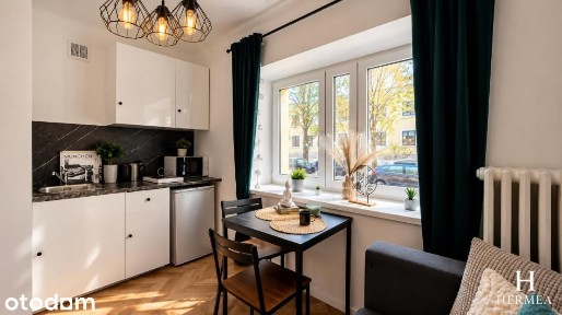 ŚRÓDMIEŚCIE | KAWALERKA 19 M² | STUDENCI MILE WIDZIANI | NAJEM ZWYKŁY