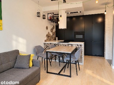 Stylowe 38 m² na Pradze-Południe | Wysoki standard | SKM