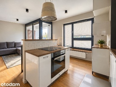 Metro Ulrychów | 3 pokoje | 52 m² | Balkon | Garaż