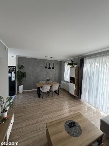 Dom szeregowy z działką w Rabowicach *REZERWACJA*