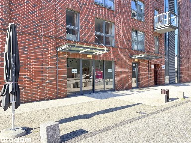 BEZPOŚREDNIO | Atrakcyjny lokal 43 m² w Browarze Gdańskim