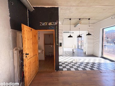 Browar Gdański - Lokal 60m2