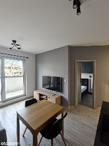 2-pok. | Garaż | Osiatkowany Balkon