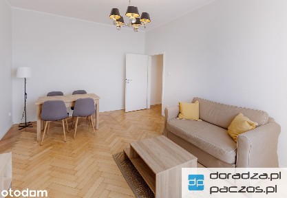 2 pokoje / 47 m² / ul. Piłsudskiego / dostępne od zaraz