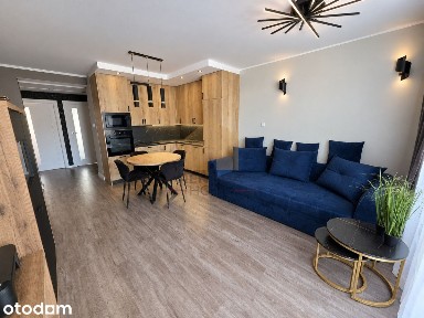 4 pokoje |62,45 m²| taras 20 m²| Anny Jagiellonki