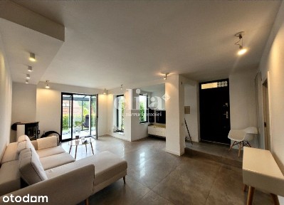 3 pokoje | Oranżeria 20 m² | Ogród 160 m² | Bez cz