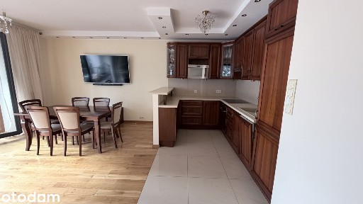 Wilanów Villa Bianca-bezpośrednio 3 ustawne pokoje 2 łazienki 2 loggie