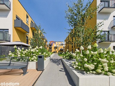 2 pokoje | 41 m² | Balkon | Nowe budownictwo | Białołęka