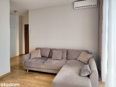 Funkcjonalne 2 pokoje z dużym balkonem, 2 piętro, winda, Ursus