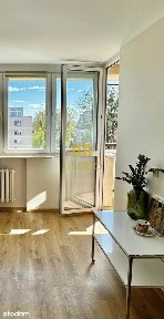 3 pok, loggia, parking, Al. Waszyngtona