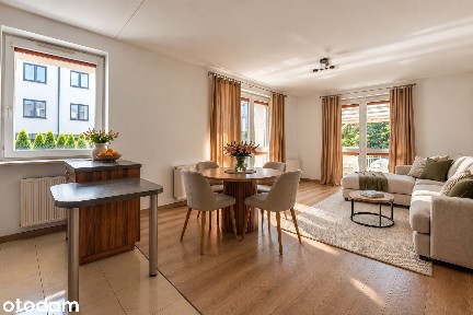 Dzień Sprzedaży - taras, loggia i miejsce na Twoje marzenia