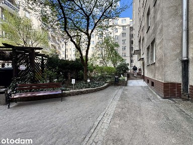Powiśle | Możliwość 3 pokoi | Balkon | Piwnica
