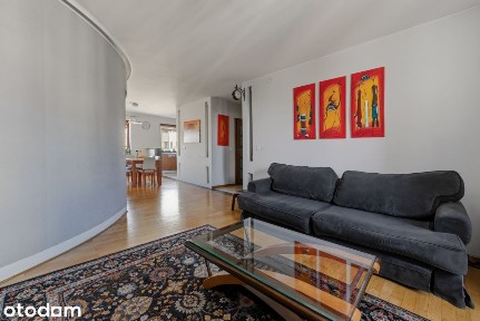 Przestronne, dwustronne 77,5 m2 - Praga Południe