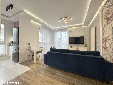 Mieszkanie, 56,20 m², Warszawa