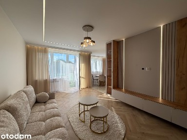 Wyjątkowe mieszkanie|58,28m2|3pokoje|Po remoncie|XV-lecie| Duży Balkon