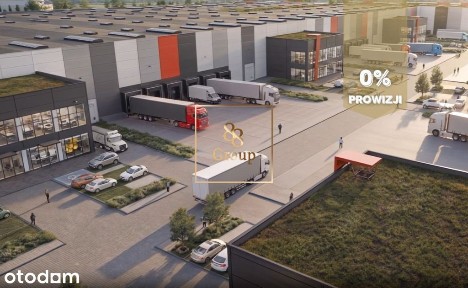 Magazyn od 2000m2 we Wrocławiu