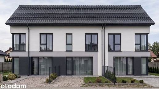 DOM NOWOCZESNY /KLIMATYZACJA /94,43m2/ BIAŁYSTOK