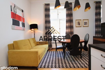 45 m2 w centrum Krakowa!