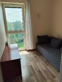 Wynajmę mieszkanie 30 m2 z tarasem i miejscem w garażu podziemnym w centrum Częstochowy