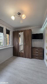 Śliczne mieszkanie-Urządzone-Balkon-Jasne