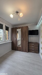 Śliczne mieszkanie-Urządzone-Balkon-Jasne