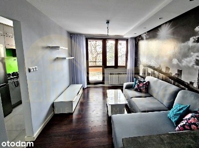 Przytulne 2-pokojowe mieszkanie | 40m2 | ul. św. Marka