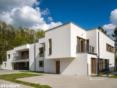 BEZPOŚREDNIO - Wynajmę NOWY Apartament 75 m2, 3-pok, przy lesie - LUX