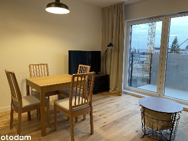 Wygodne 2 pokoje mieszkanie Marceli, BEZ PROWIZJI