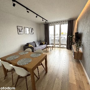 Na sprzedaż | 57 m² | duży balkon 13,5 m² | Harmonia Gumieńce