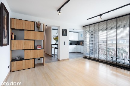 Apartament 77 m2 z tarasem 11 m2 os. Botaniczna