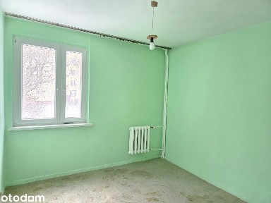 Rozkładowe mieszkanie Dąbrowa 2 pokoje + osobna kuchnia + 46,15 m²